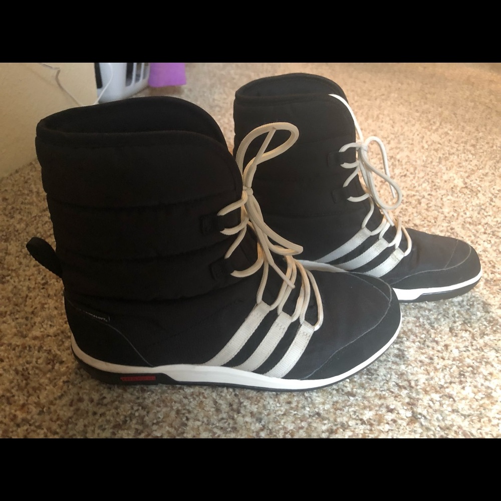 RARE! Adidas Chloeah Primaloft.